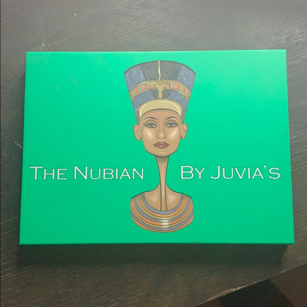 Juvia’s Place “The Nubian” Pallet
